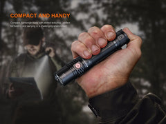 Fenix PD36R V2.0 Compact Rechargeable Tactical Flashlight-6