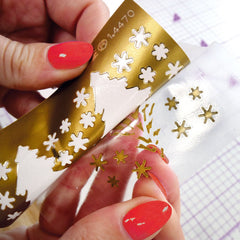 Peel Off Transfer Foil-1