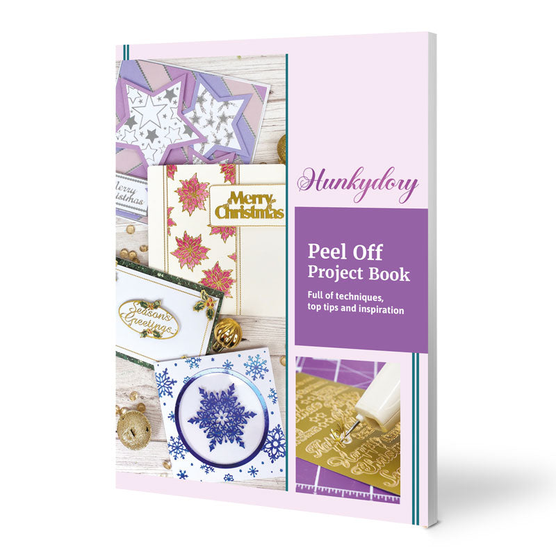 Peel Off Project Book-1