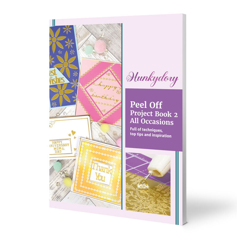 Peel Off Project Book 2-1