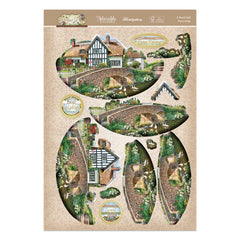 Perfect Days Deco-Large Set - A Rural Idyll-3