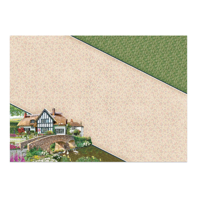 Perfect Days Deco-Large Set - A Rural Idyll-4