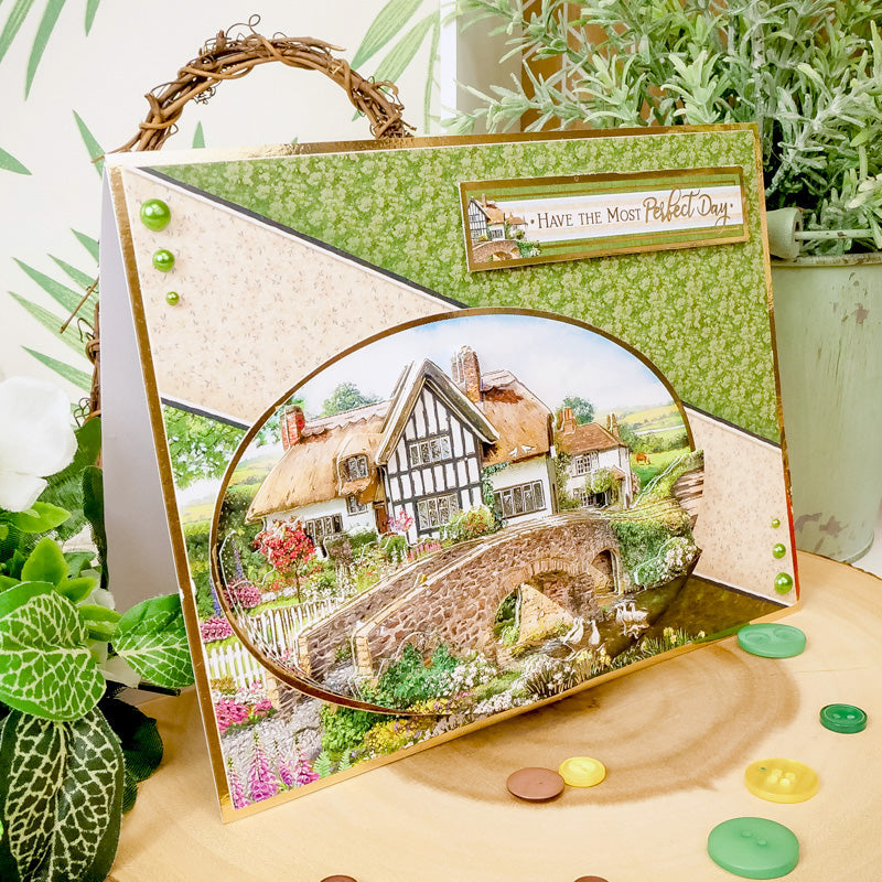Perfect Days Deco-Large Set - A Rural Idyll-6