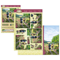 Perfect Days Deco-Large Set - A Weekend Hike-1