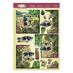 Perfect Days Deco-Large Set - A Weekend Hike-3