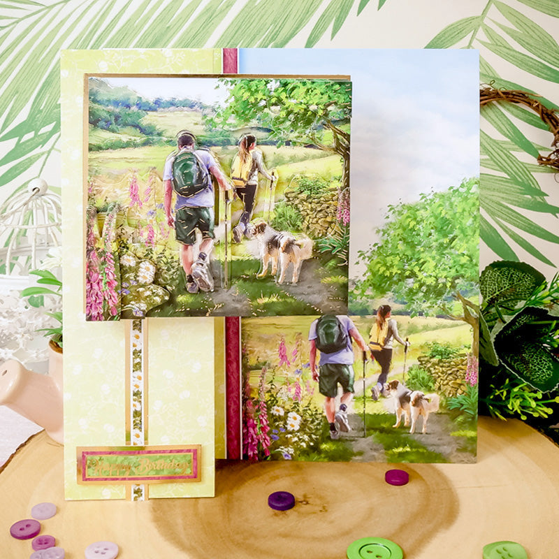 Perfect Days Deco-Large Set - A Weekend Hike-5