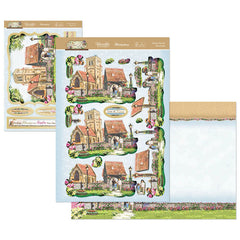 Perfect Days Deco-Large Set - Sunday Service-1