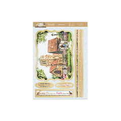 Perfect Days Deco-Large Set - Sunday Service-2