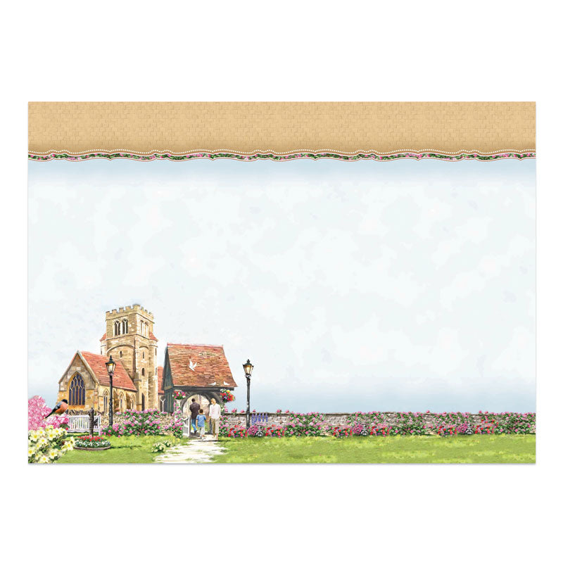 Perfect Days Deco-Large Set - Sunday Service-4
