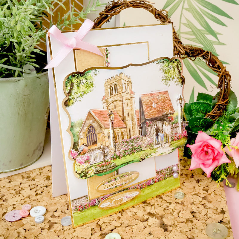Perfect Days Deco-Large Set - Sunday Service-5