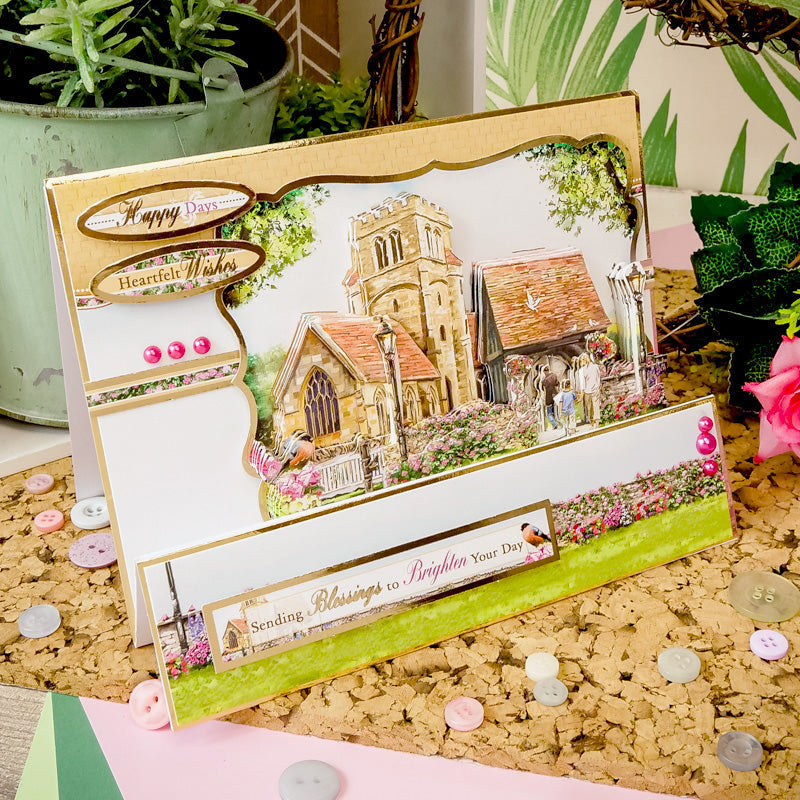 Perfect Days Deco-Large Set - Sunday Service-6