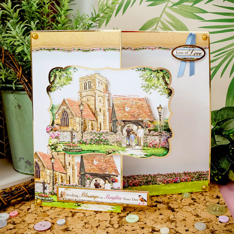 Perfect Days Deco-Large Set - Sunday Service-7