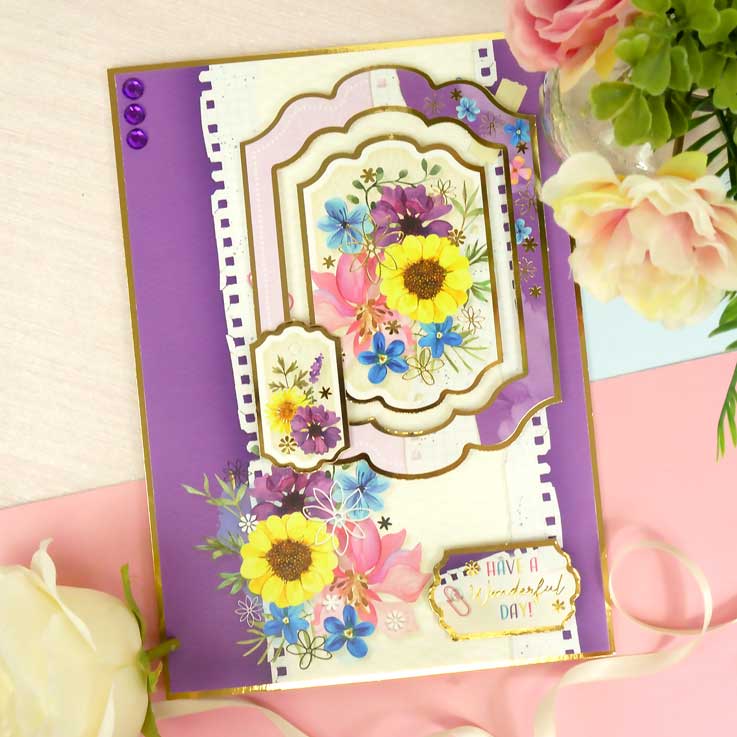 Pressed Petals Luxury Topper Collection-2