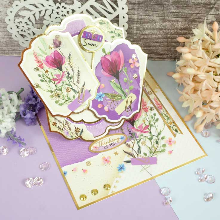 Pressed Petals Luxury Topper Collection-3