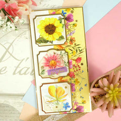 Pressed Petals Luxury Topper Collection-4