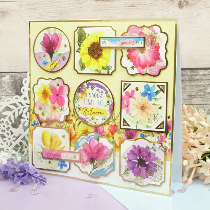 Pressed Petals Luxury Topper Collection-5