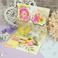 Pressed Petals Luxury Foiled Acetate-3