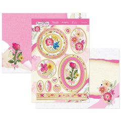 Perfectly Pink - Luxury Topper Set-1