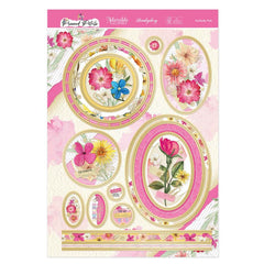 Perfectly Pink - Luxury Topper Set-2