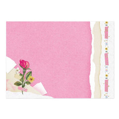Perfectly Pink - Luxury Topper Set-3