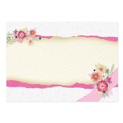 Perfectly Pink - Luxury Topper Set-4