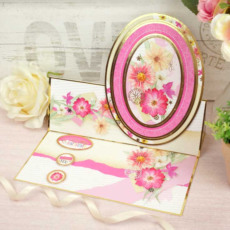 Perfectly Pink - Luxury Topper Set-7
