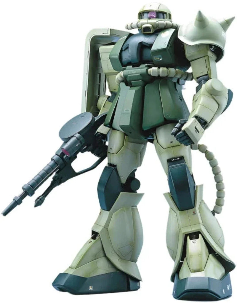 PG MS-06-F Zaku 2-1