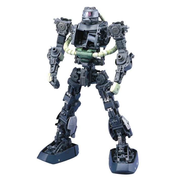 PG MS-06-F Zaku 2-5