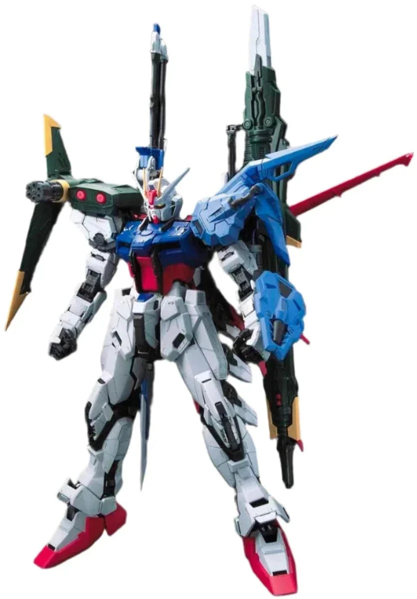 PG 1/60 Perfect Strike Gundam "Gundam Seed"