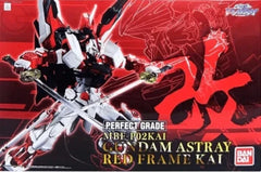 PG 1/60 GUNDAM ASTRAY RED FRAME KAI-2