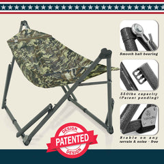 Uniki Collapsible Hammock Stand-24