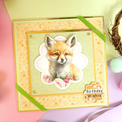 Adorable Animals Picture Perfect Paper Pad-11