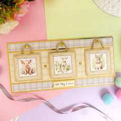 Adorable Animals Picture Perfect Paper Pad-8