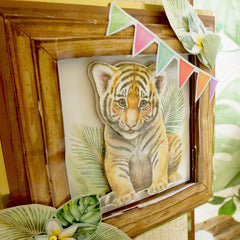 Adorable Animals Picture Perfect Paper Pad-13