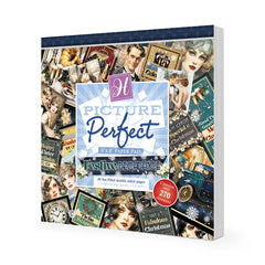 Festive Decadence Picture Perfect Pad-1