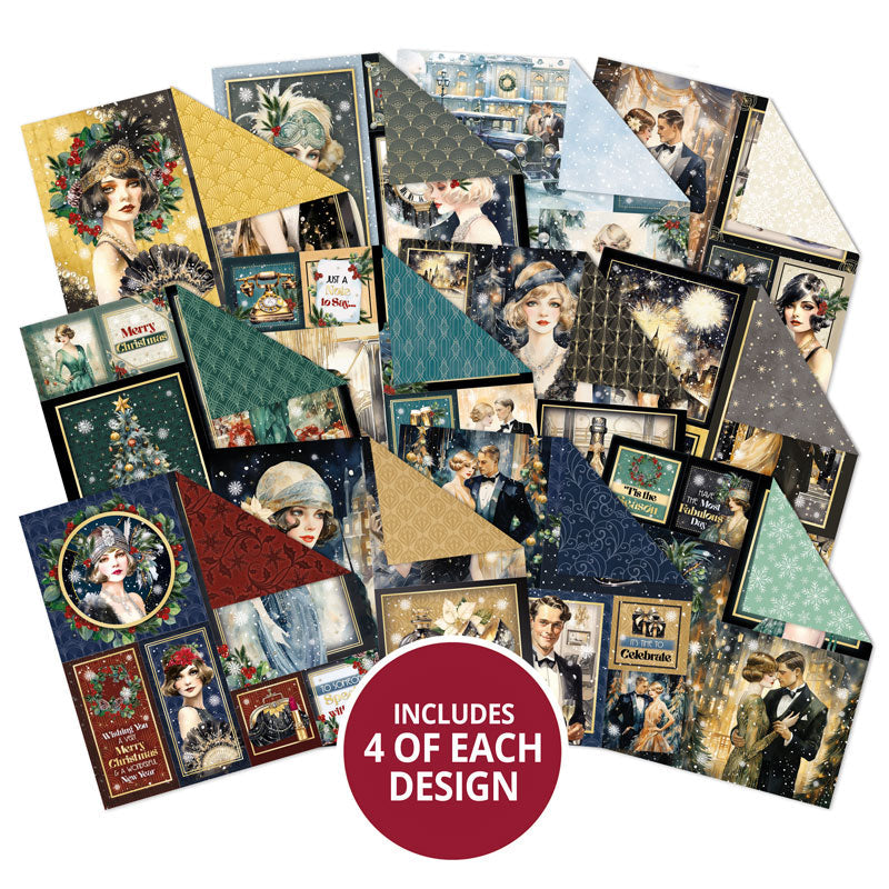 Festive Decadence Picture Perfect Pad-2