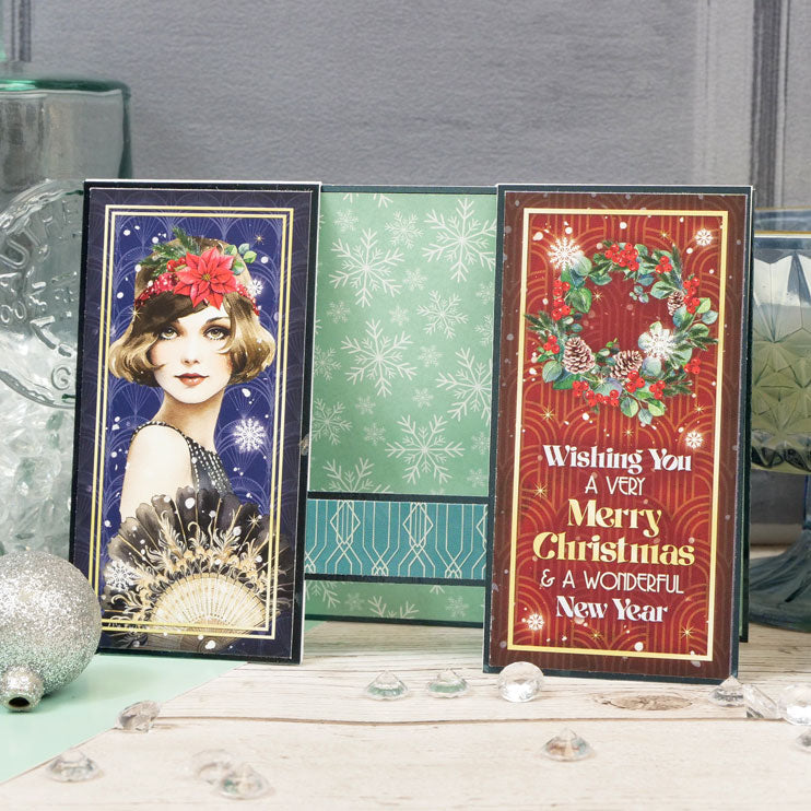 Festive Decadence Picture Perfect Pad-4