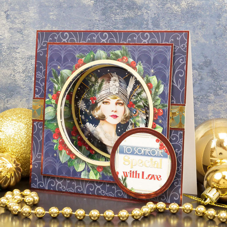 Festive Decadence Picture Perfect Pad-5