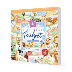 Animal Antics Picture Perfect Pad-1