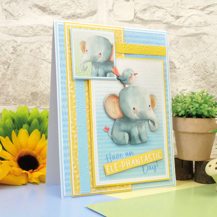 Animal Antics Picture Perfect Pad-3