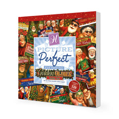 Golden Oldies - Festive Fun Picture Perfect Pad-1