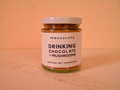 DRINKING CHOCOLATE with MUSHROOMS-5