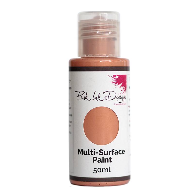 Pink Ink Multi Surface Paint 50ml-9