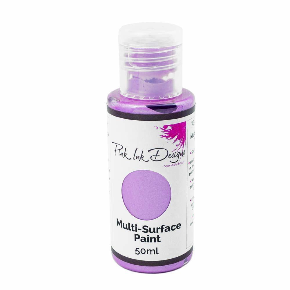 Pink Ink Multi Surface Paint 50ml-4