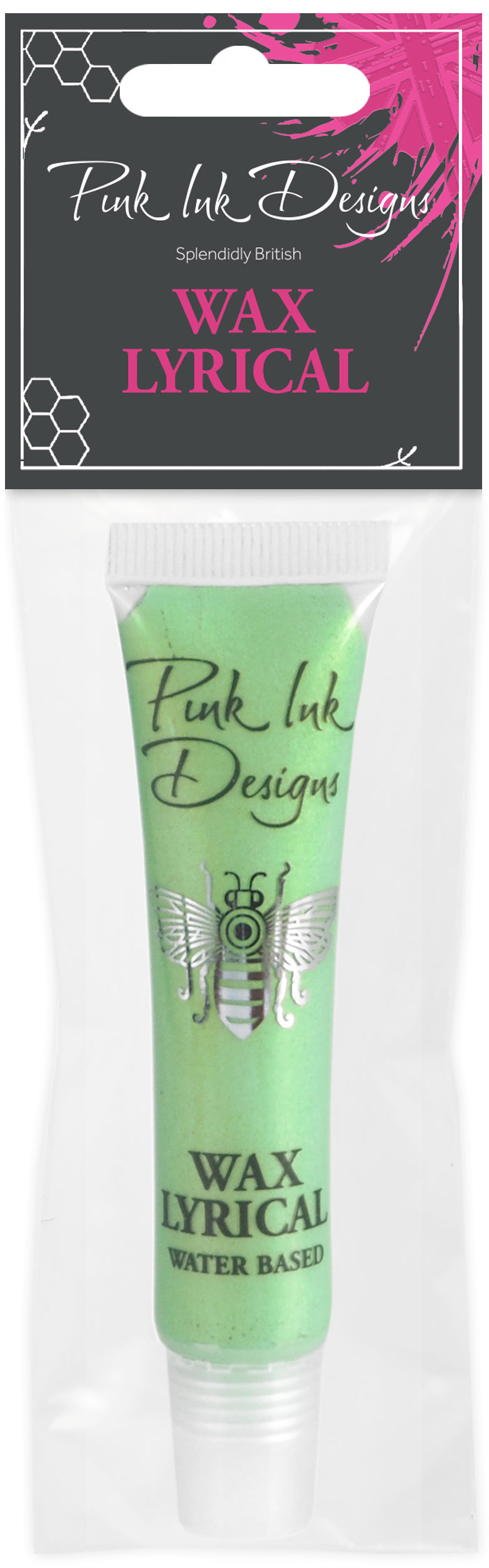 Pink Ink Wax Lyrical 18ml-21