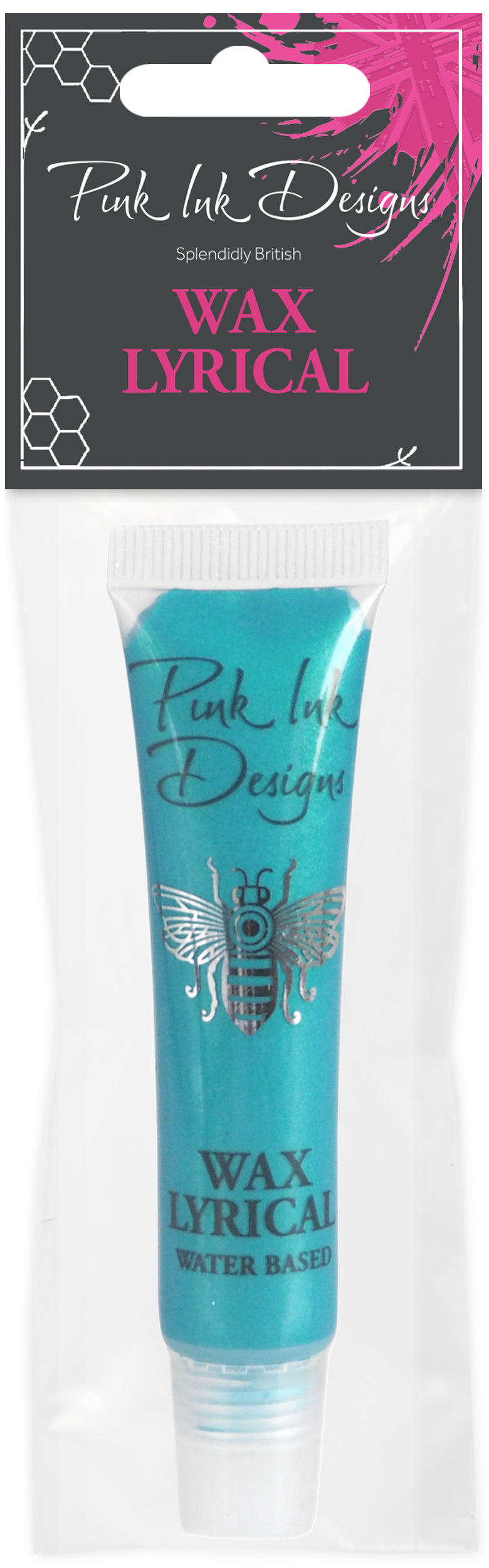 Pink Ink Wax Lyrical 18ml-12