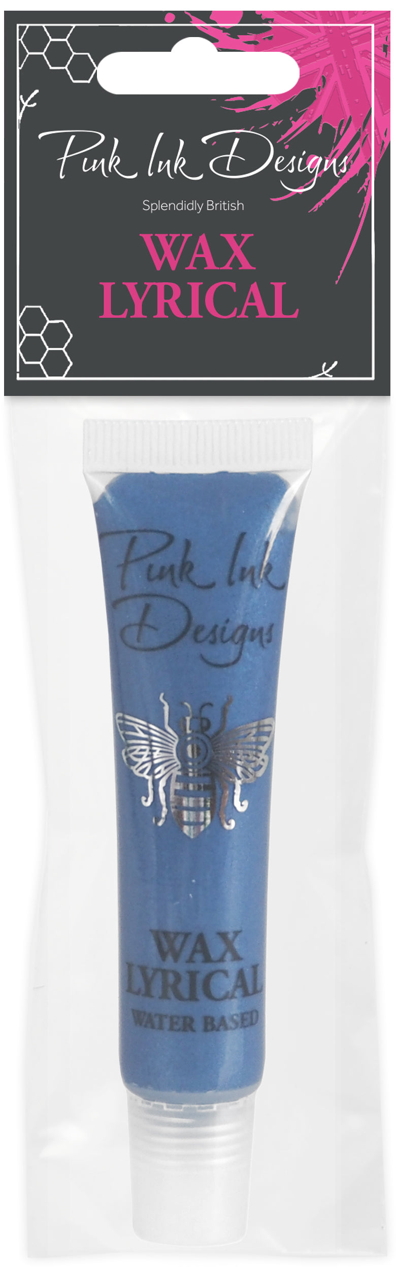 Pink Ink Wax Lyrical 18ml-6