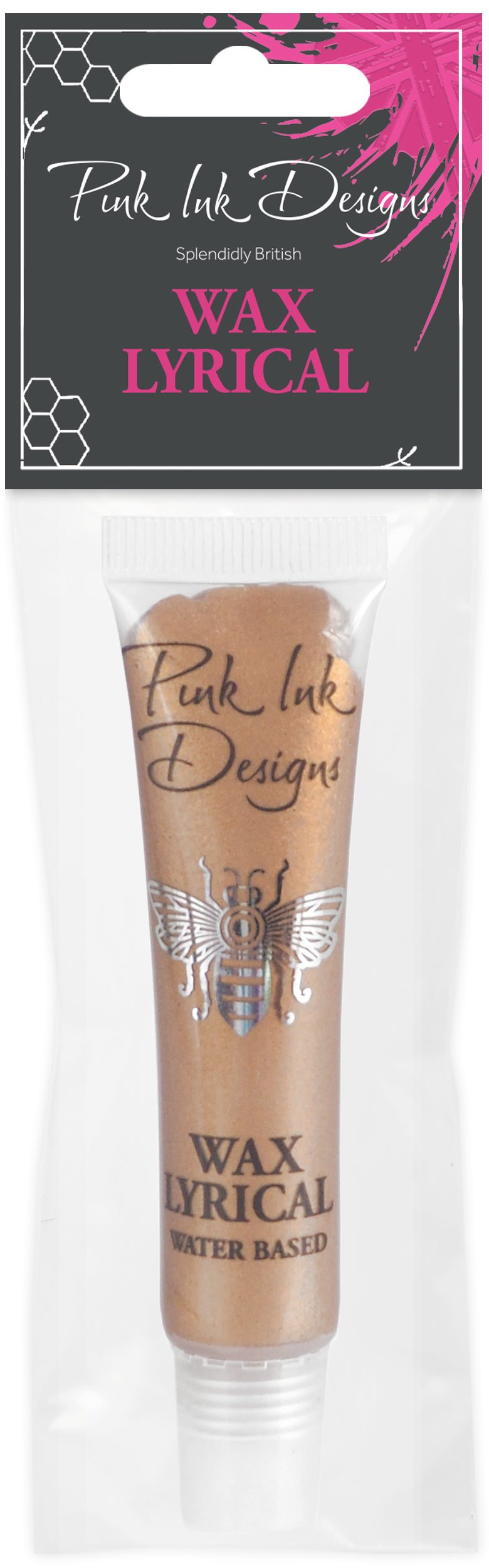 Pink Ink Wax Lyrical 18ml-15