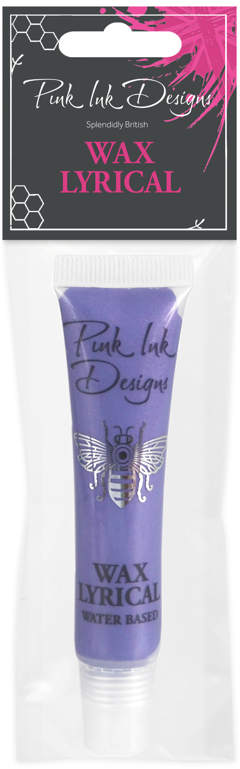 Pink Ink Wax Lyrical 18ml-18