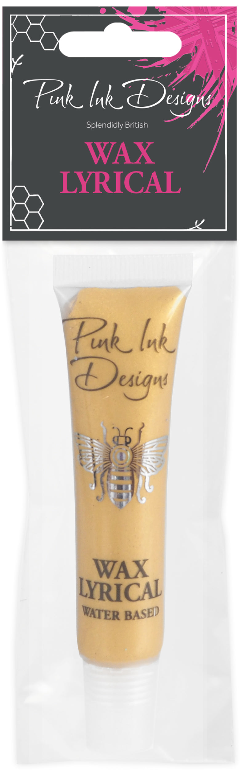 Pink Ink Wax Lyrical 18ml-24